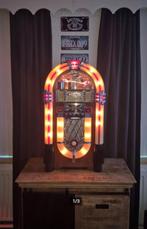 Mooie Jukebox met verlichting - Hoogte ca 100 cm, Ophalen, Voor 1950, Overige merken