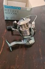Shimano nexave 6000 FA, Nexave 6000FA, Ophalen of Verzenden, Molen, Shimano