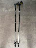 Abbey Nordic walk stokken 110-140cm, Diversen, Wandelstokken, Ophalen of Verzenden, Verstelbaar, Gebruikt