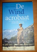 Boek SENESI VAURO - De Wind Acrobaat, Ophalen of Verzenden, Zo goed als nieuw