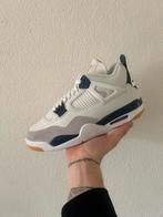 Nike SB x Jordan 4 “Navy”, Ophalen, Nieuw, Wit