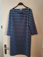 Dames jurk John Cabot maat xl, Blauw, Maat 46/48 (XL) of groter, Ophalen of Verzenden, Zo goed als nieuw