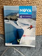 Nova natuurkunde VWO 4, Boeken, Schoolboeken, Ophalen of Verzenden