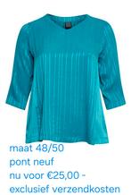PONT NEUF MAAT 48/50, Kleding | Dames, Zwart, Maat 46/48 (XL) of groter, Nieuw, Lange mouw