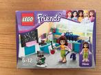 Lego Friends 3933 Olivia's laboratorium, ongeopend, Kinderen en Baby's, Speelgoed | Duplo en Lego, Ophalen of Verzenden, Nieuw
