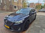 Mazda CX-5 2.0 121KW 2WD 2015 Blauw, Voorwielaandrijving, Stof, 4 cilinders, Blauw