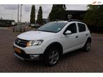 Dacia Sandero 0.9 TCe Stepway Lauréate, Voorwielaandrijving, Stof, Gebruikt, Zwart