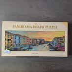 Panorama Jigsaw puzzel - 1000 stukjes, Ophalen of Verzenden, 500 t/m 1500 stukjes, Zo goed als nieuw, Legpuzzel