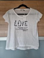 Geisha shirt maat S (nieuw), Kleding | Dames, T-shirts, Geisha, Wit, Nieuw, Ophalen of Verzenden