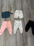 Broekjes pakket meisjes maat 68, Kinderen en Baby's, Babykleding | Maat 68, Meisje, Zo goed als nieuw, Setje, Verzenden