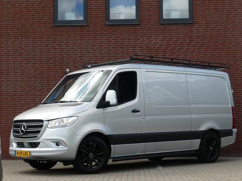 Mercedes-Benz Sprinter 315 CDI L2H1 Camera/Navigatie/Cruise, Auto's, Bestelauto's, Bedrijf, Te koop, ABS, Achteruitrijcamera, Airconditioning