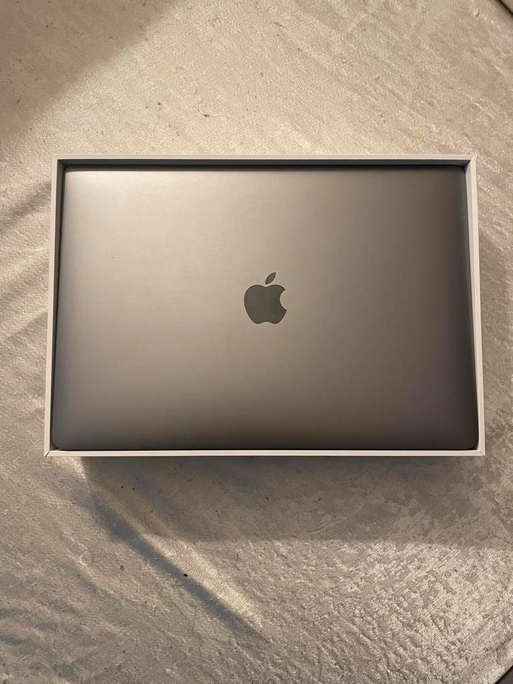 MacBook Air 13" A1932 Space Gray - Zo goed als nieuw!, Computers en Software, Apple Macbooks, Zo goed als nieuw, MacBook Air, 13 inch