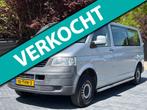 Volkswagen Transporter Kombi 2.5 TDI 340 Trendl/Airco/8P/ele, Gebruikt, 8 stoelen, Overige carrosserieën, 2500 kg