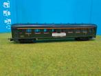 Jouef wagon  2 euro, Gebruikt, Gelijkstroom, Jouef, Wagon