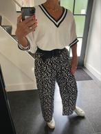 Selected Femme, heerlijk zittende broek, mooie wijde pijp., Kleding | Dames, Broeken en Pantalons, Maat 38/40 (M), Zwart, Selected Femme