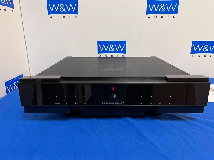 Gryphon Scorpio S, Audio, Tv en Foto, Cd-spelers, Gebruikt, Overige merken, Ophalen of Verzenden