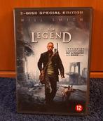I Am Legend 2 disk special edition dvd, Vanaf 12 jaar, Ophalen of Verzenden, Zo goed als nieuw, Actiethriller