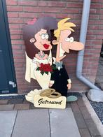 Getrouwd Tuinbord, Ophalen, Gebruikt