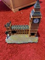 De Big ben voor in het vis- of garnalenaquarium, Ophalen of Verzenden, Zo goed als nieuw, Sierelement