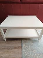 Ikea Havsta salontafel, Huis en Inrichting, 50 tot 100 cm, Minder dan 50 cm, Grenenhout, Gebruikt