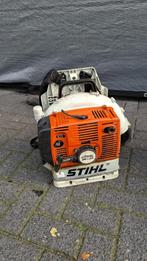 Bladblazer Stihl, Tuin en Terras, Bladblazers, Ophalen, Gebruikt, Ruggedragen, Stihl