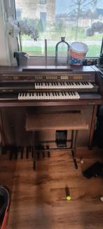 Gem g60 piano/elektrische instrument, Ophalen, Gebruikt, Bruin, Overige typen