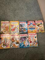 Donald duck pockets oud en nieuw, Meerdere stripboeken, Ophalen of Verzenden, Gelezen