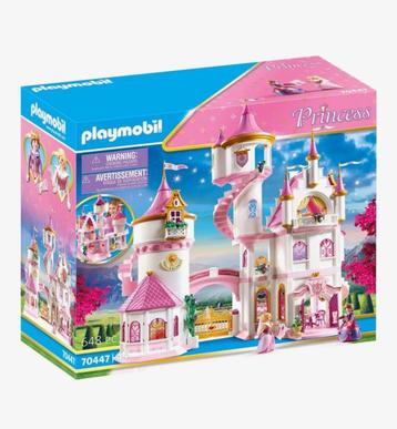XXL PLAYMOBILE princes kasteel 70477 beschikbaar voor biedingen