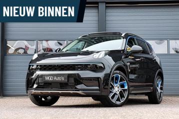 Lynk & Co 01 1.5 Plug-in Hybrid /PANODAK/MEMORY/360 CAMERA/K beschikbaar voor biedingen