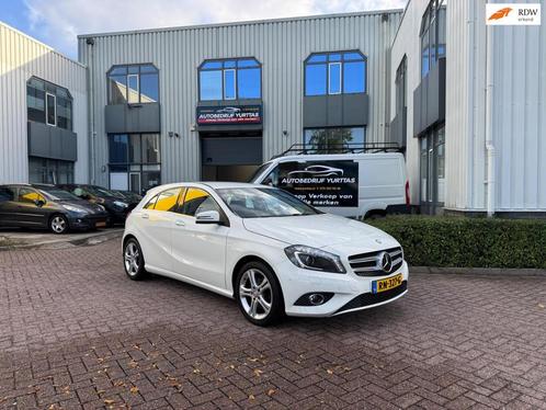 Mercedes-Benz A-klasse 180 Prestige, Auto's, Mercedes-Benz, Bedrijf, Te koop, A-Klasse, ABS, Airbags, Airconditioning, Centrale vergrendeling