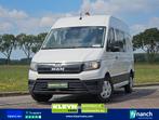 M.A.N. TGE 3.180 l3h3 dubbel cabine!, Auto's, Bestelauto's, Gebruikt, Euro 6, Wit, 177 pk