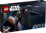 LEGO Star Wars Transport van de Inquisitor Scythe - 75336, Kinderen en Baby's, Speelgoed | Duplo en Lego, Nieuw, Complete set