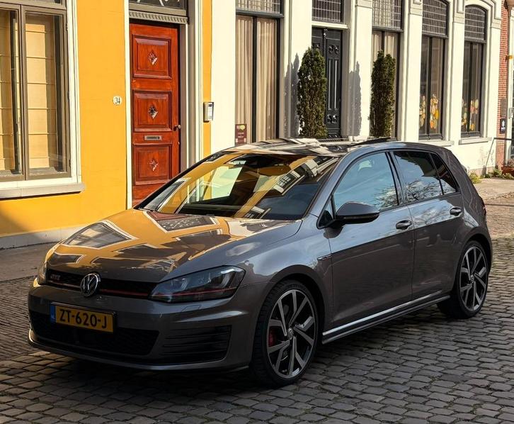 Volkswagen Golf 2.0 TSI Performance, Auto's, Volkswagen, Particulier, Golf, ABS, Achteruitrijcamera, Adaptieve lichten, Adaptive Cruise Control