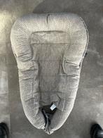 Zaffiro Babynest - (Grijs)Beige Bladeren Design, Kinderen en Baby's, Babywiegjes en Ledikanten, Ophalen of Verzenden, Zo goed als nieuw