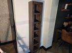 Mooi massief hangkastje van Eijerkamp, Huis en Inrichting, Kasten | Wandmeubels, Ophalen, Zo goed als nieuw