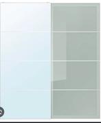 Panelen voor ikea pax schuifdeur licht groen, Huis en Inrichting, Ophalen, 200 cm of meer