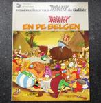 Asterix en de Belgen - Albert Uderzo en René Goscinny, Gelezen, Ophalen of Verzenden, Eén stripboek, Goscinny & Uderzo