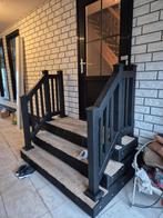 Chaletopstap, caravanopstap, Tinyhouse, Recreatiewoning, Tuin en Terras, Ophalen of Verzenden, Hout