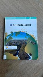 buiteNLand 4e ed vwo 2 leerboek, Boeken, Ophalen of Verzenden, Zo goed als nieuw, Overige niveaus, Nederlands