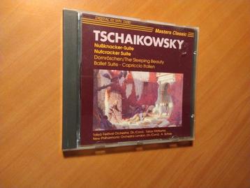 CD Tschaikowsky - Nutcracker Suite