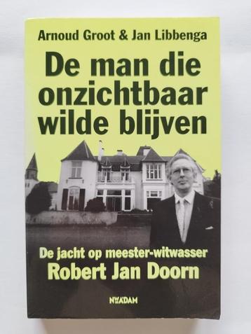 De man die onzichtbaar wilde blijven - Groot & Libbenga beschikbaar voor biedingen