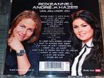 Roxeanne & Andre Hazes Jr - Voor Jou, Cd's en Dvd's, Ophalen of Verzenden, Zo goed als nieuw, Levenslied of Smartlap