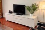 Tv meubel, Huis en Inrichting, Kasten | Televisiemeubels, Ophalen, 150 tot 200 cm, Zo goed als nieuw, Minder dan 100 cm