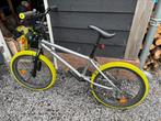 Bmx fiets, Ophalen of Verzenden, Zo goed als nieuw, Staal, Voetsteunen