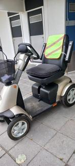 scootmobiel met 4 wielen, Ophalen, Gebruikt, 36 t/m 45 km, Sterling