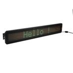 EUROLITE ESN 7x80 USB LAN LED Moving Message Lichtkrant, ., Nieuw, Ophalen of Verzenden, .