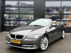 BMW 3-Serie Cabrio 320i High Executive Havanna Metallic, Auto's, BMW, Automaat, Euro 5, Achterwielaandrijving, 4 cilinders