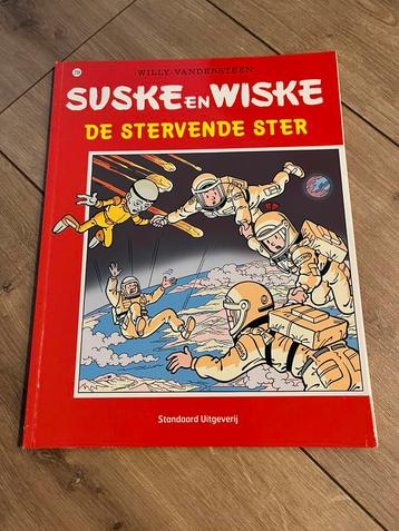 Suske en Wiske – De stervende ster 239 beschikbaar voor biedingen