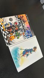 Kingdom hearts HD 1.5 ReMix Limited edition PS3, Spelcomputers en Games, Spelcomputers | Sony PlayStation 3, Gebruikt, Ophalen of Verzenden