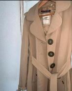 Thomas Burberry coat beige maat M zgan, Maat 38/40 (M), Beige, Ophalen of Verzenden, Zo goed als nieuw